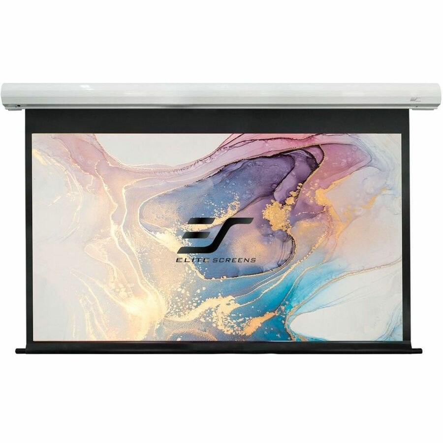 Elite Screens Saker Premium 279.4 cm (110") Electric Projection Screen
