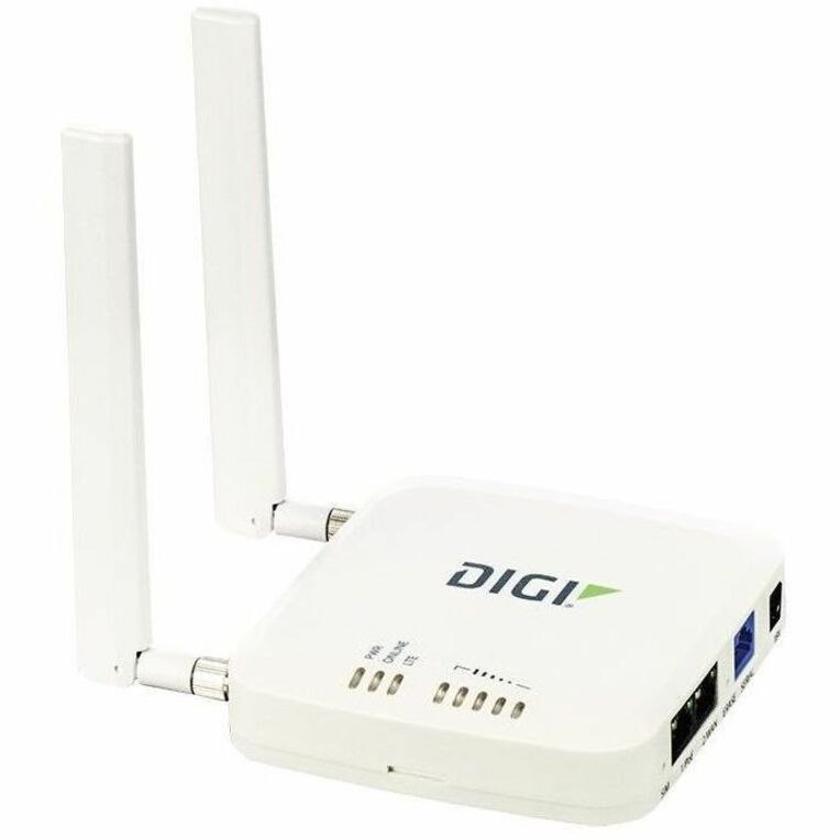 Digi EX12 2 SIM Ethernet, Cellular Modem/Wireless Router