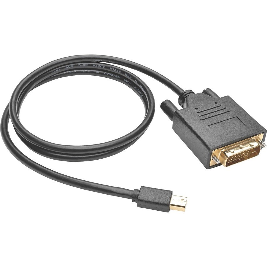 Eaton 3FT Mini Dport To Dvi Adapter