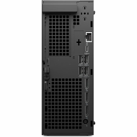 Dell Pro Max FCM2250 Desktop Computer - Intel Core Ultra 7 265 - 32 GB - 512 GB SSD - Micro PC - Standard Black