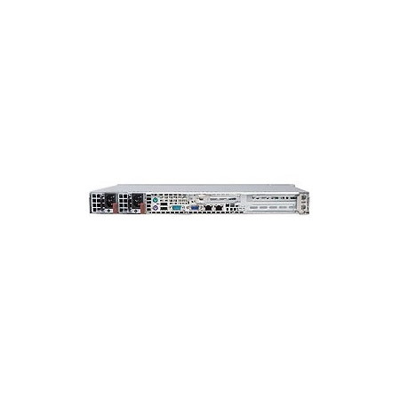 Supermicro SuperChassis 815TQC-R504WB (black)