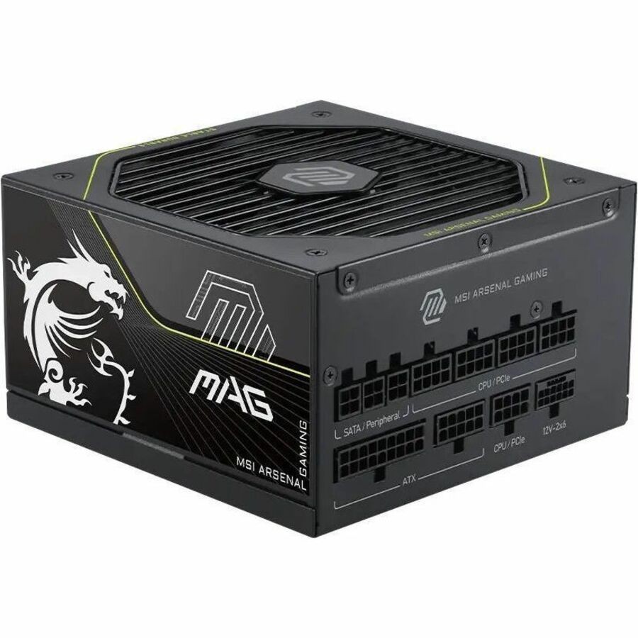 Msi Mag A1200pls Pcie5