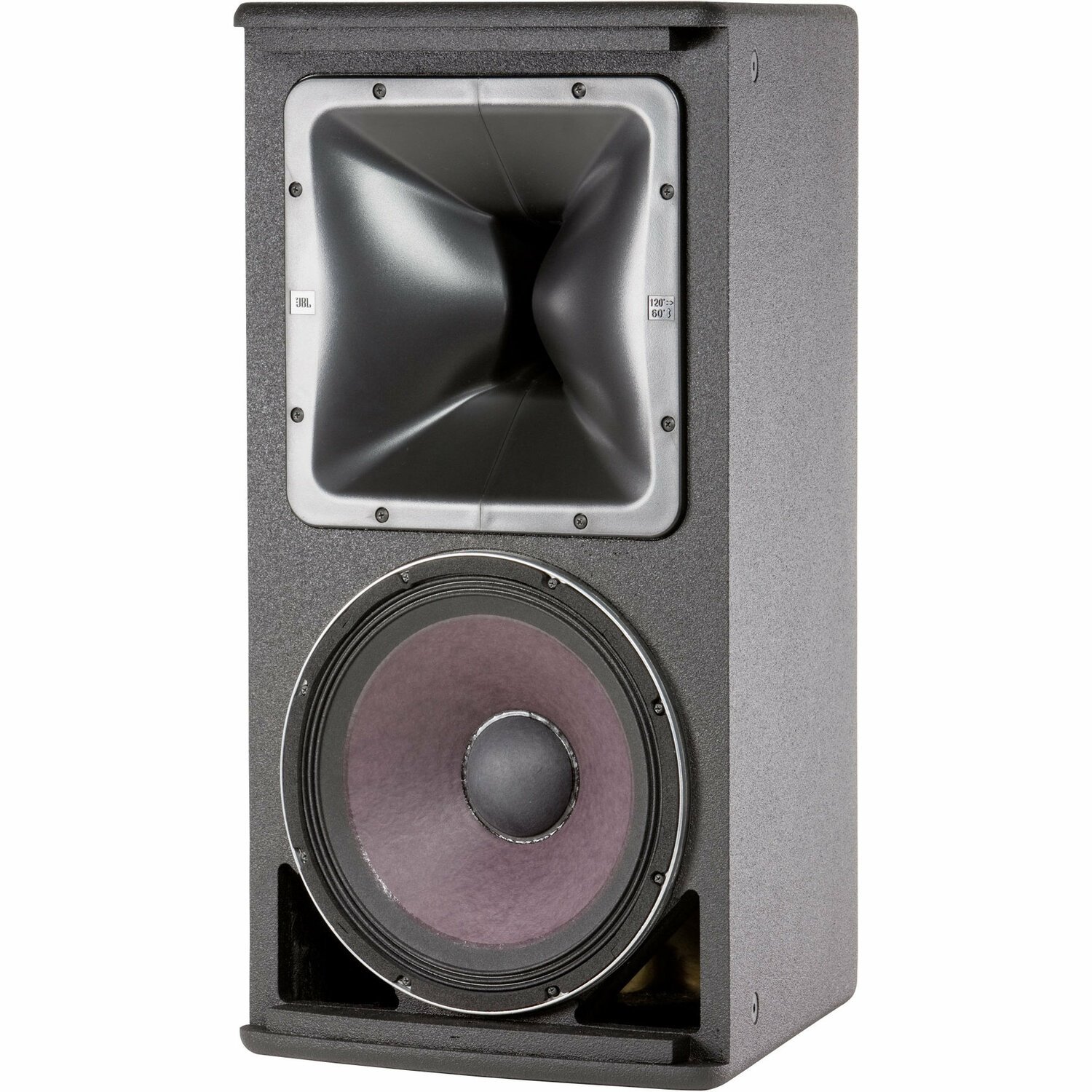 JBL Professional AM7215/66 2-way Speaker - 600 W RMS - White