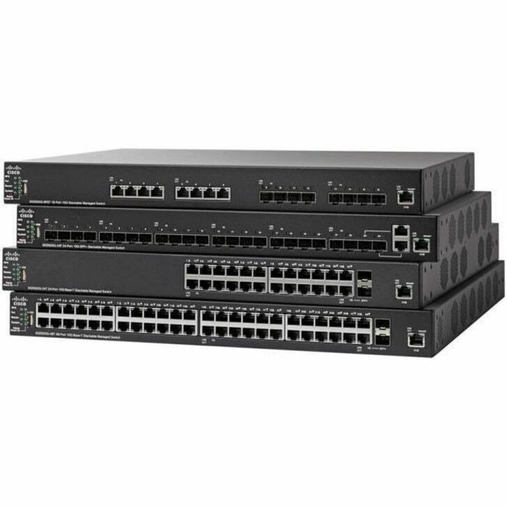 Cisco SG550X-24MP Ethernet Switch