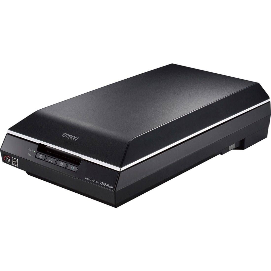 Epson Perfection V550 Flatbed Scanner - 6400 dpi Optical