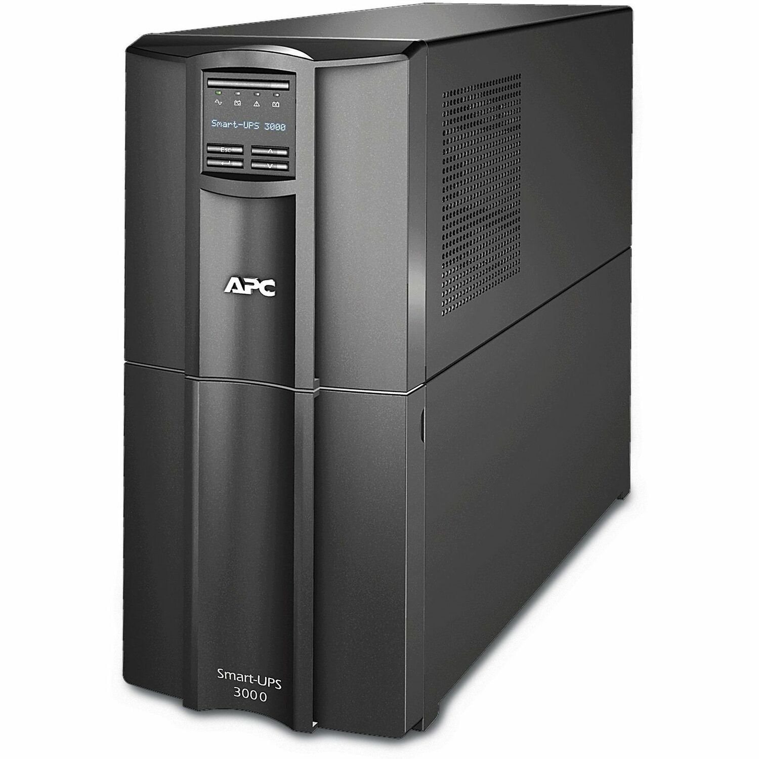 APC by Schneider Electric Smart-UPS SMT3000C Line-interactive UPS - 2.88 kVA/2.70 kW
