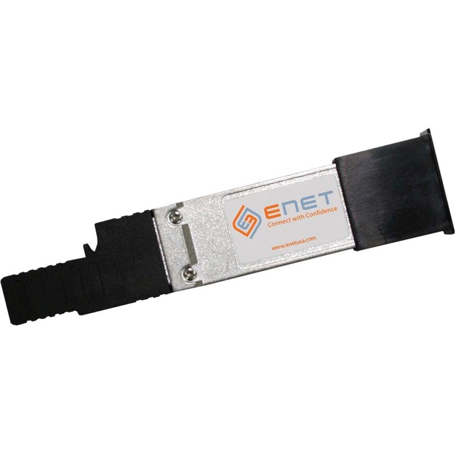 Juniper Compatible QFX-QSFP-40GE-SR4 TAA Compliant Functionally Identical 40GBASE-SR4 QSFP 4x 850nm 550m MPO/MTP Connector