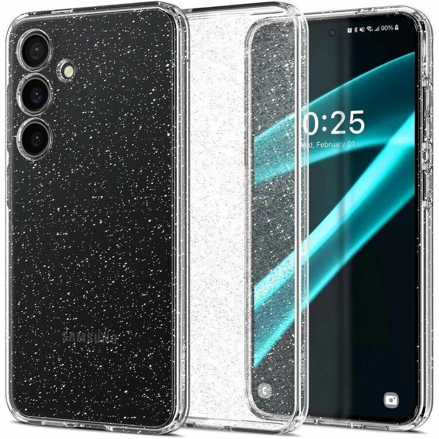 Spigen Gal S24 Plus Liquid CRYS Gltter