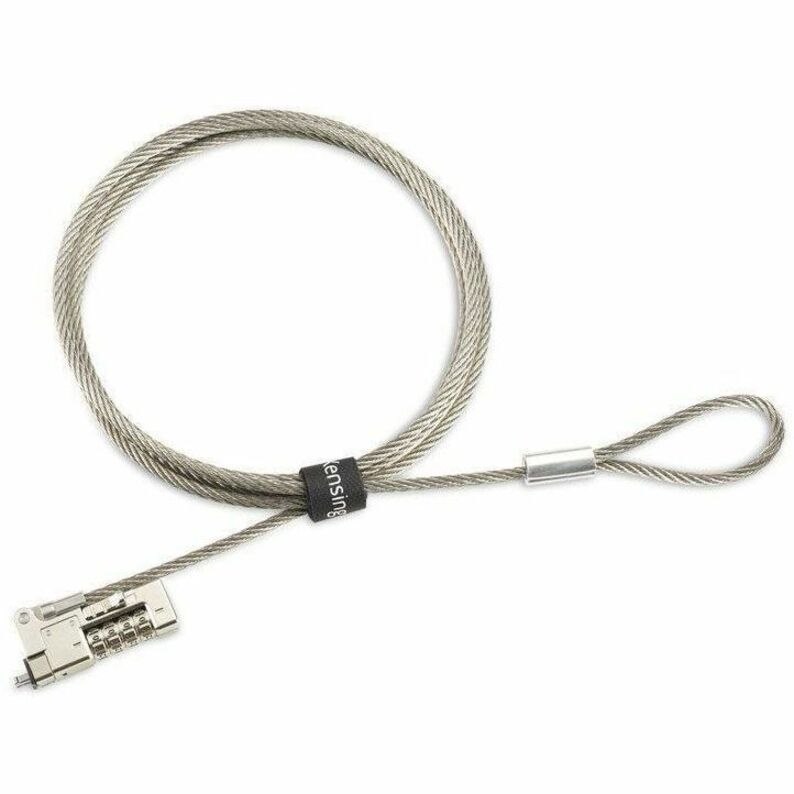 Kensington Slim NanoSaver 2.0 Cable Lock For Notebook