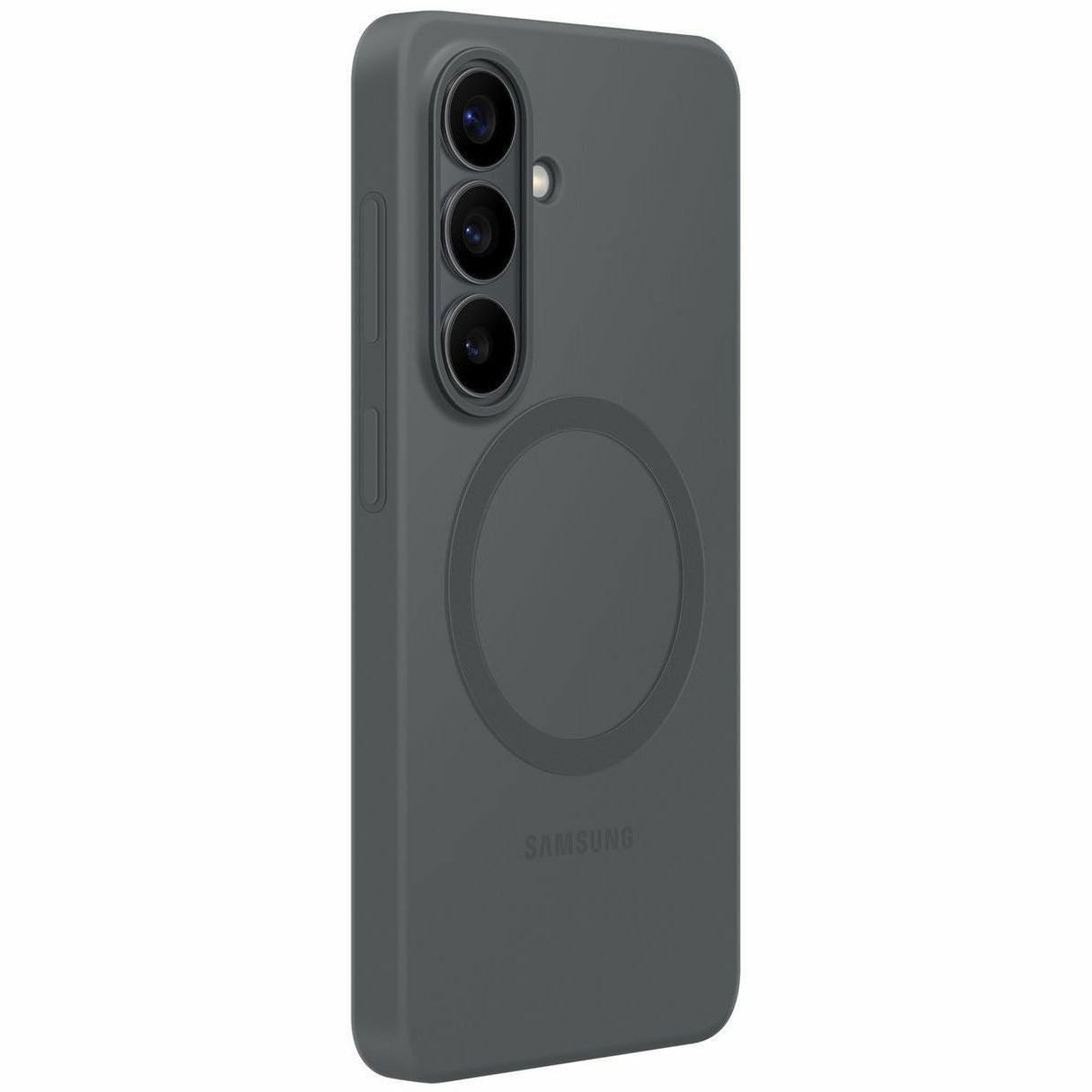 SAMSUNG GALAXY S26 SILICONE MAGNET CASE (BLACK)