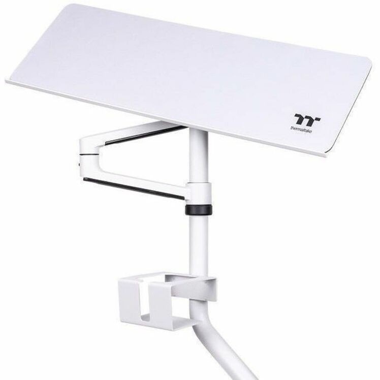 Thermaltake Keyboard & Mouse Tray - Snow