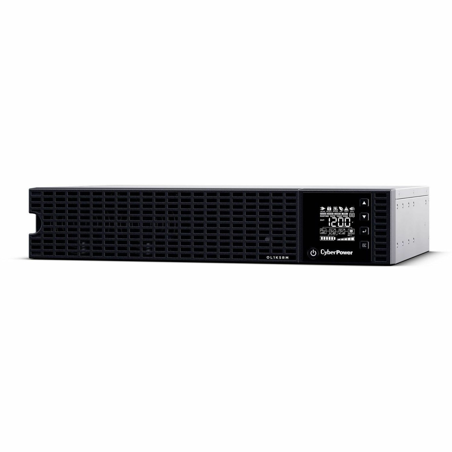 CyberPower OL1K5RM Essential Online UPS Systems
