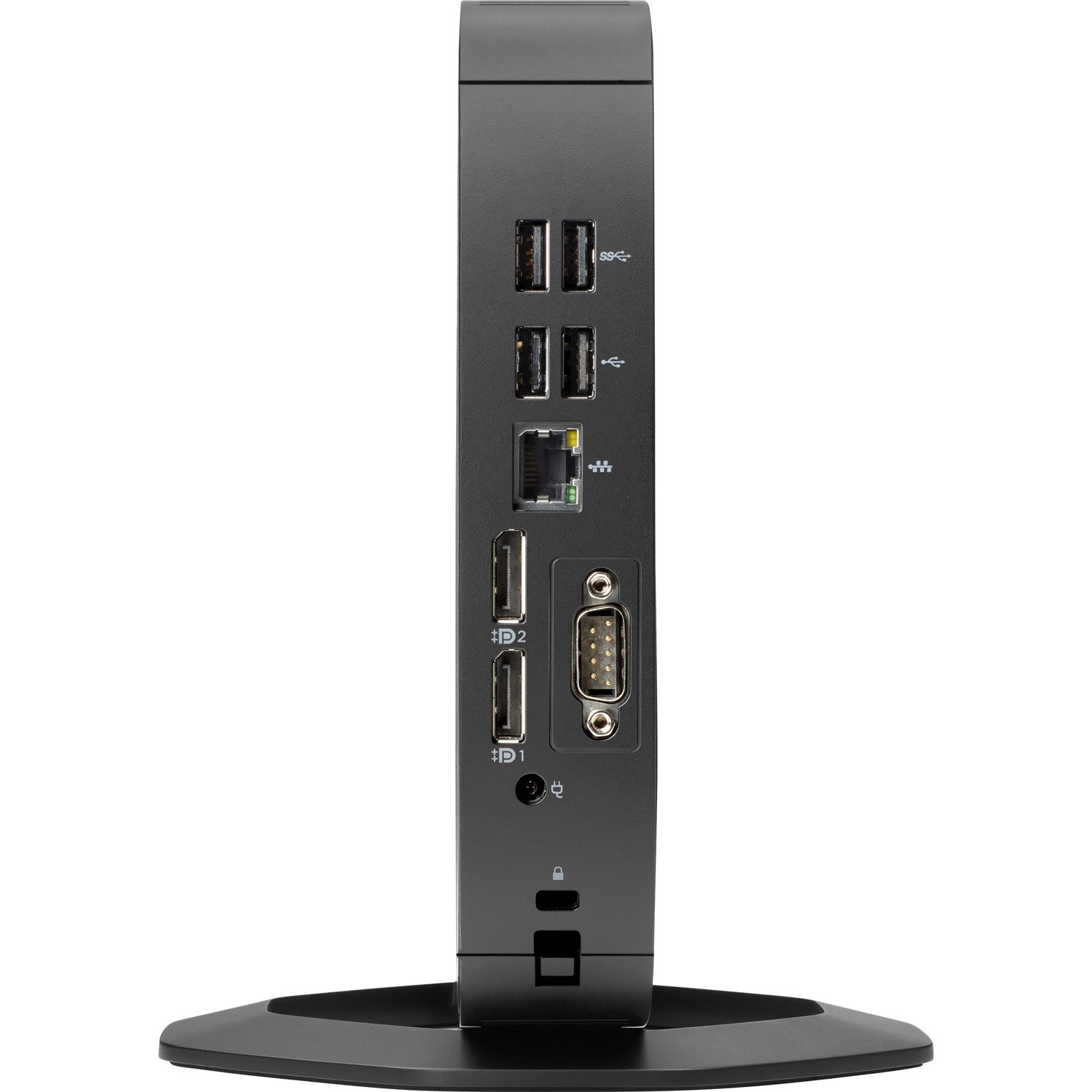 HP t540 Thin Client - AMD Ryzen R1305G Dual-core (2 Core) 1.50 GHz