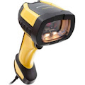 Datalogic PowerScan PD9630 Rugged Manufacturing, Asset Tracking, Warehouse, Logistics, Picking, Sorting, Inventory Handheld Barcode Scanner Kit - Cable Connectivity