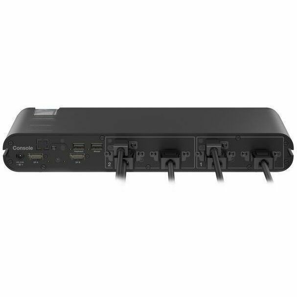 Belkin Universal 2nd Gen Secure KVM Switchbox