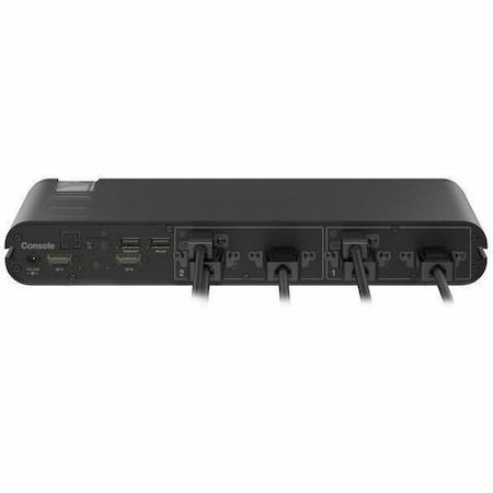 Belkin Universal 2nd Gen Secure KVM Switchbox