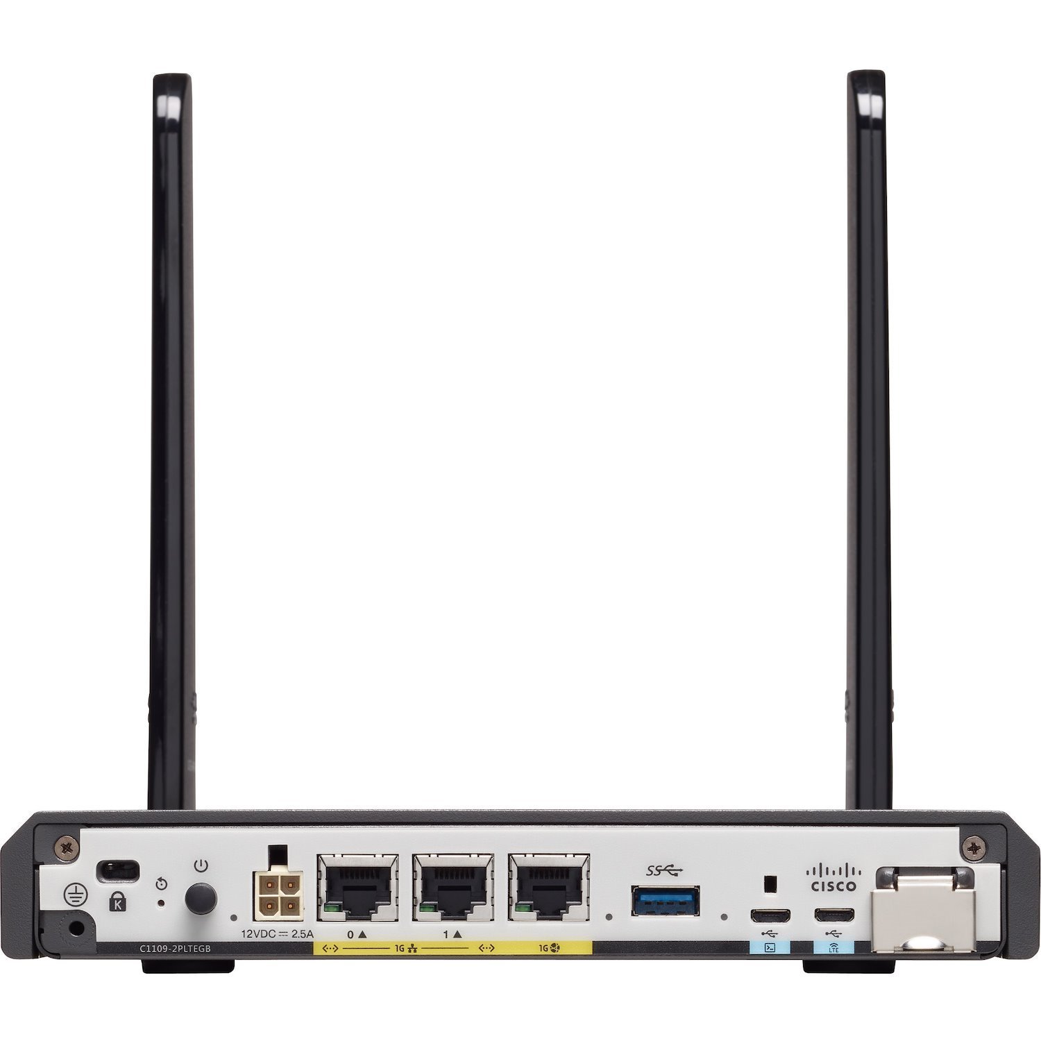 Cisco C1109-2PLTEGB Router