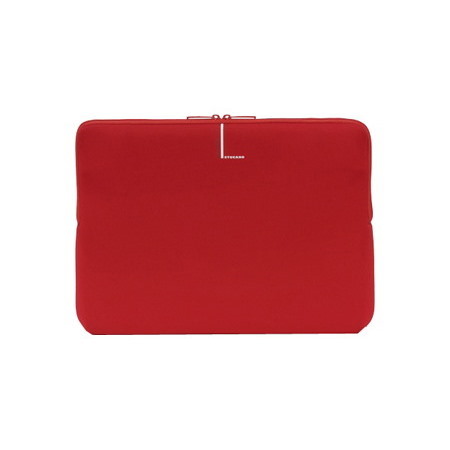 Tucano Colore BFC1314-R Carrying Case (Sleeve) for 33.3 cm (13.1") to 35.8 cm (14.1") Notebook - Red