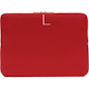 Tucano Colore BFC1314-R Carrying Case (Sleeve) for 33.3 cm (13.1") to 35.8 cm (14.1") Notebook - Red