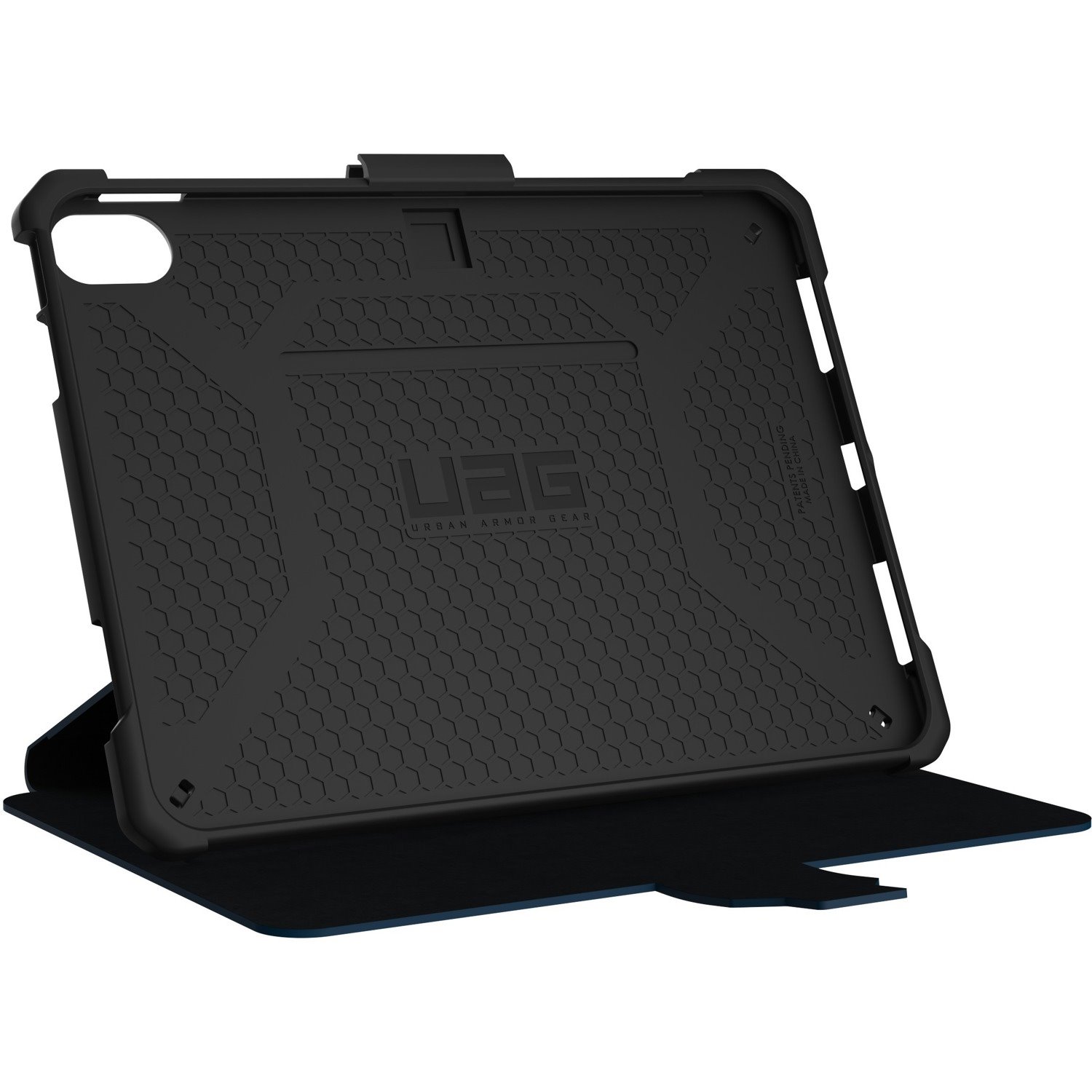 Urban Armor Gear Metropolis SE Rugged Carrying Case (Folio) for 27.7 cm (10.9") Apple iPad (2022) Tablet - Mallard