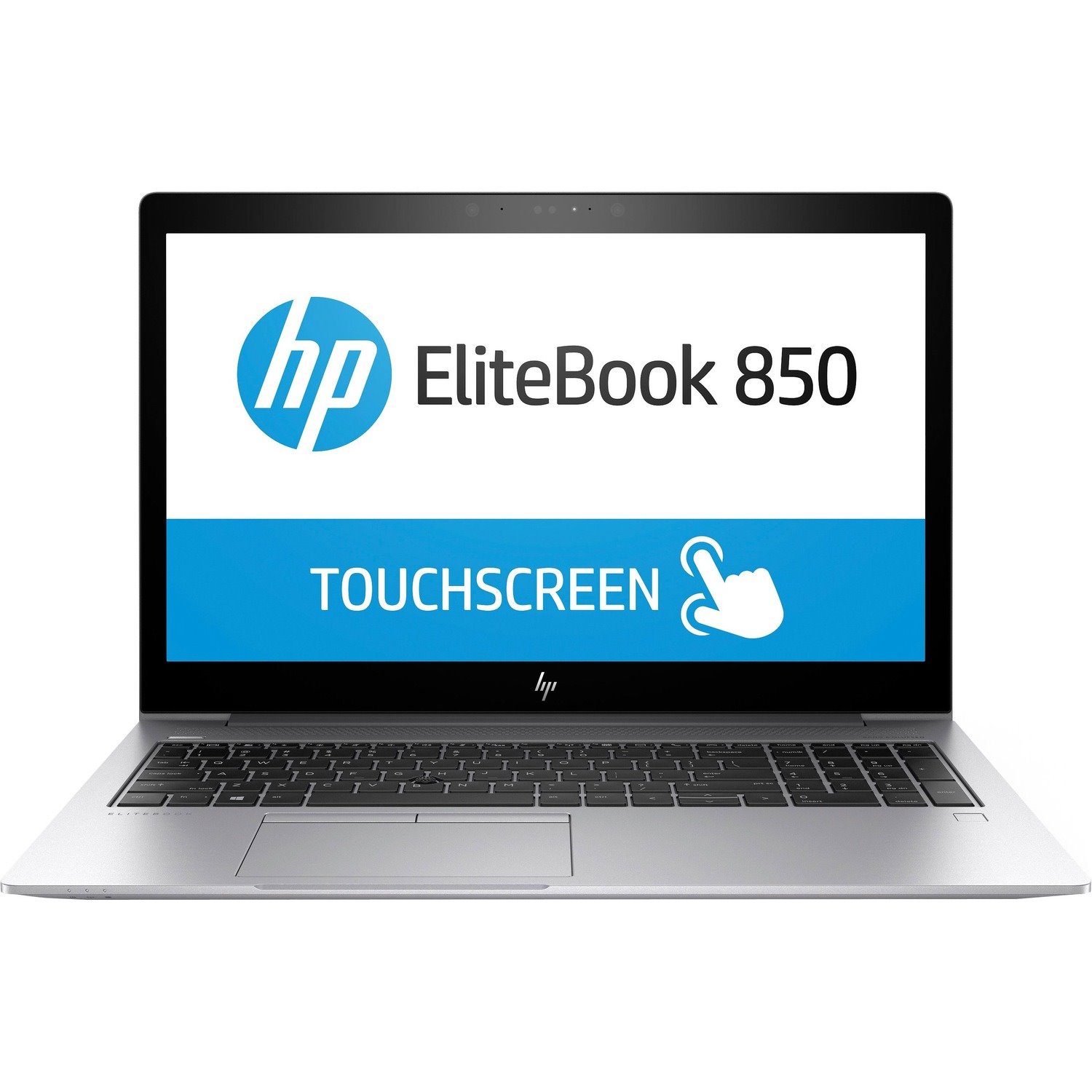 HP EliteBook 850 G5 15.6" Touchscreen Notebook - Intel Core i7 8th Gen i7-8650U - 8 GB - 512 GB SSD
