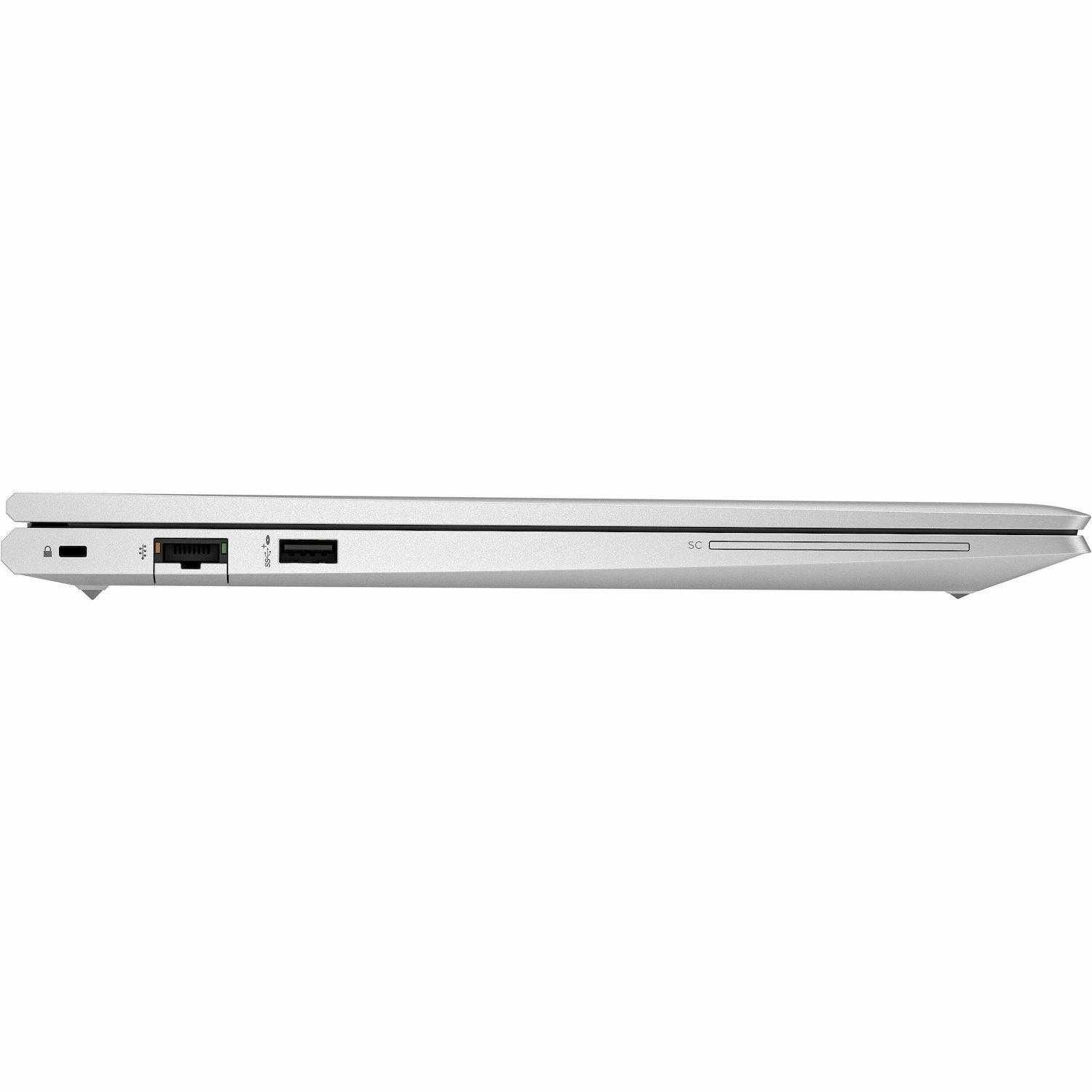 HP EliteBook 655 G10 15.6" Notebook - Full HD - AMD Ryzen 5 7530U - 8 GB - 256 GB SSD - English, French Keyboard - Pike Silver Aluminum