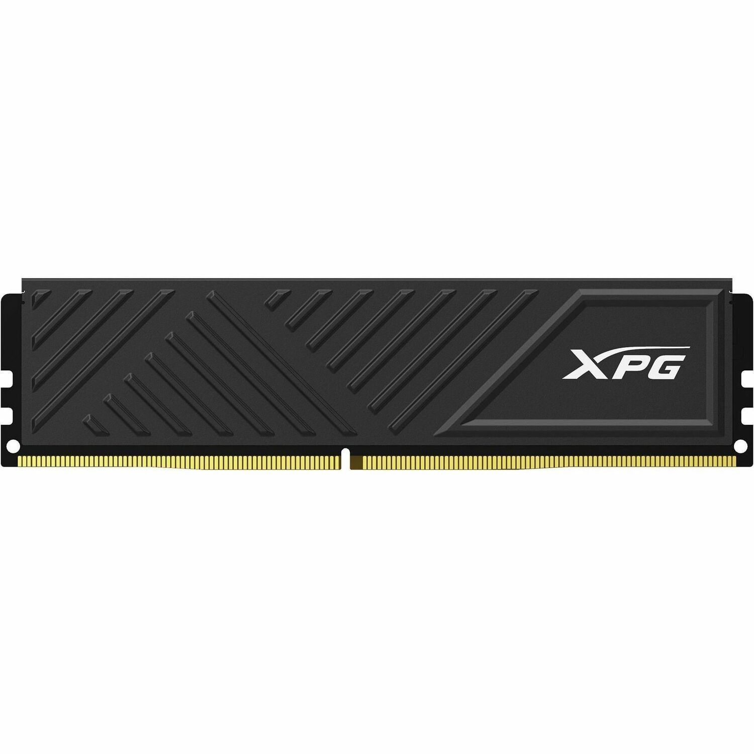 XPG GAMMIX D35 AX4U32008G16A-SBKD35 RAM Module for Desktop PC - 8 GB - DDR4-3200/PC4-25600 DDR4 SDRAM - 3200 MHz - CL16 - 1.35 V
