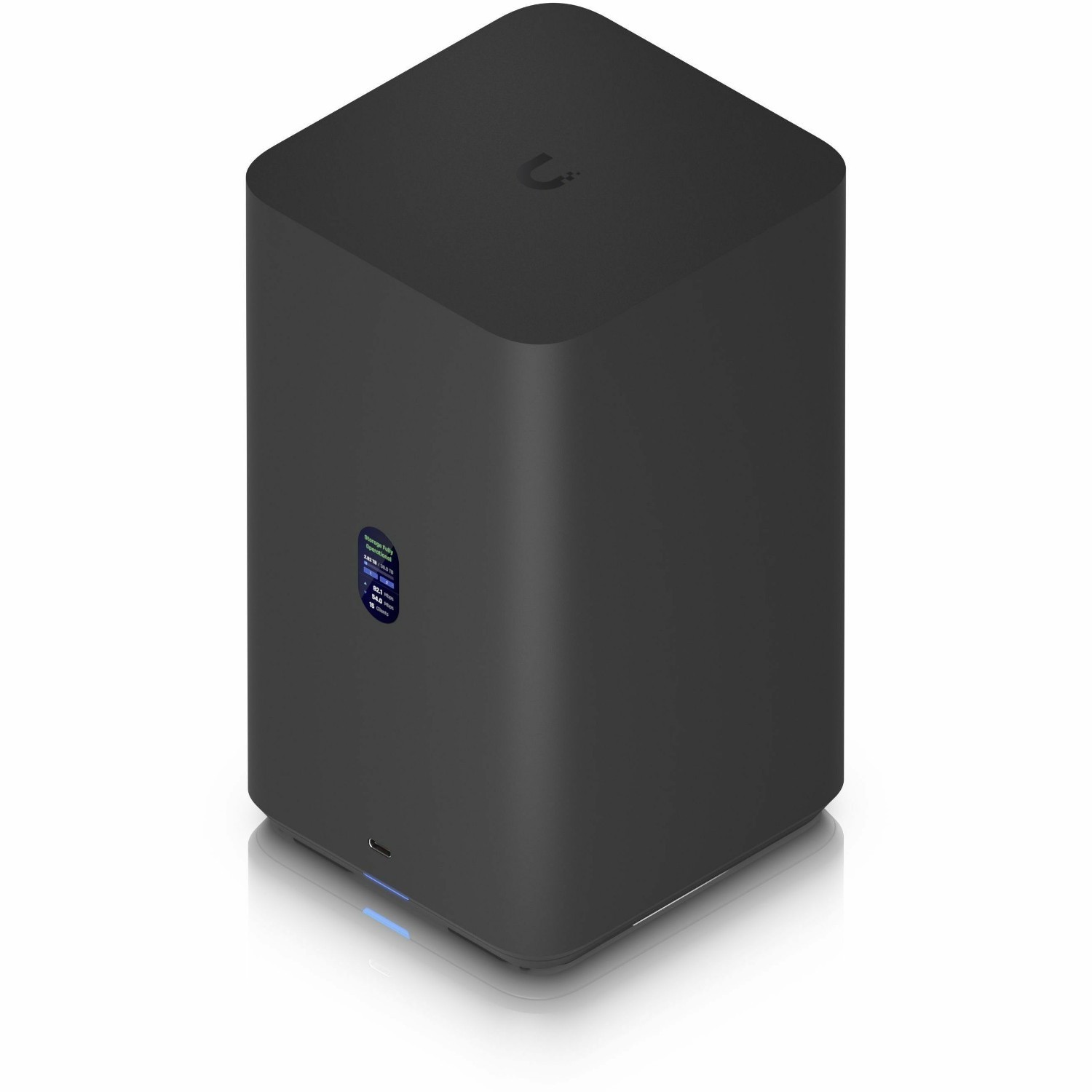 Ubiquiti UNAS UNAS-2-B 2 x Total Bays NAS Storage System - ARM Cortex A55 Quad-core (4 Core) 1.70 GHz - 4 GB RAM Desktop