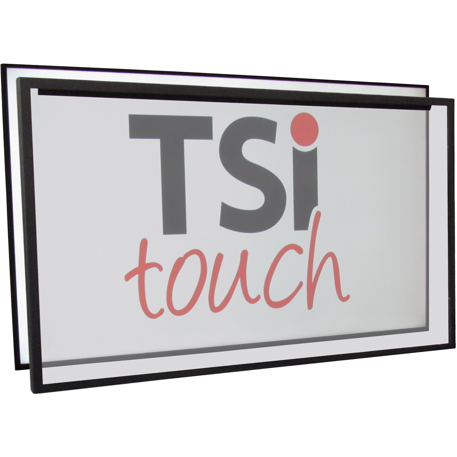 TSItouch LCD Touchscreen Overlay