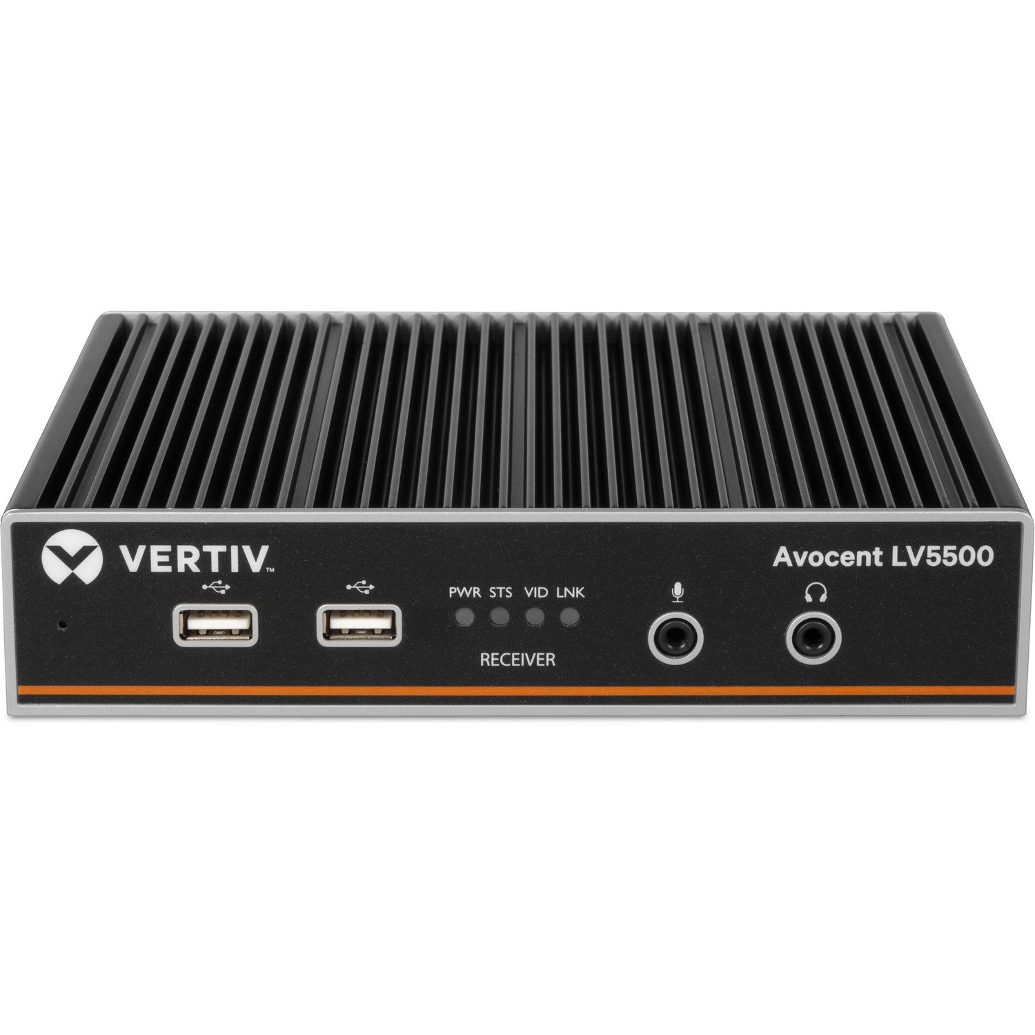 Vertiv Avocent LV5500 High-Performance KVM Extender | Receiver