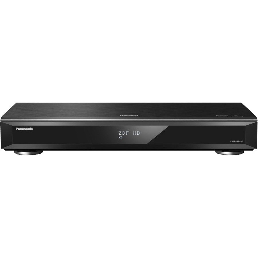 Panasonic Blu-ray Disc Recorder - 1.95 TB HDD