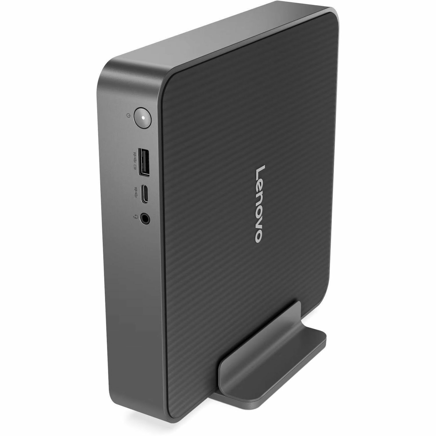Lenovo IdeaCentre Mini 01IRH10R 91B20004UT Desktop Computer - Intel Core 5 2nd Gen 210H - 16 GB - 1 TB SSD - Tiny - Luna Gray