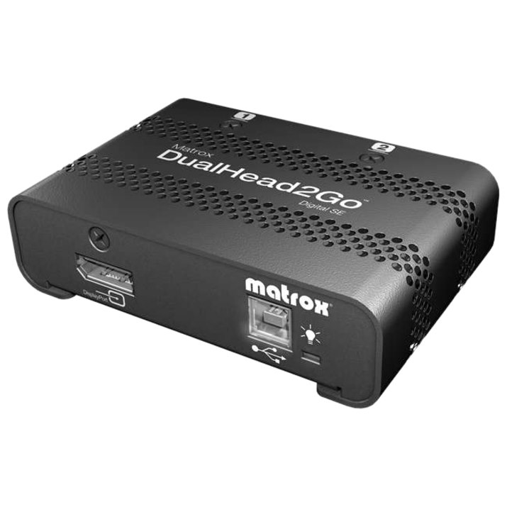 Matrox DualHead2Go Multiview Device - External