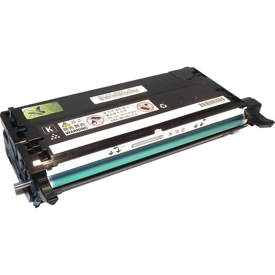 eReplacements 310-8092-ER Remanufactured Toner Cartridge - Alternative for Dell (310-8092, 310-8396, PF030, 310-8395, PF028, XG725) - Black