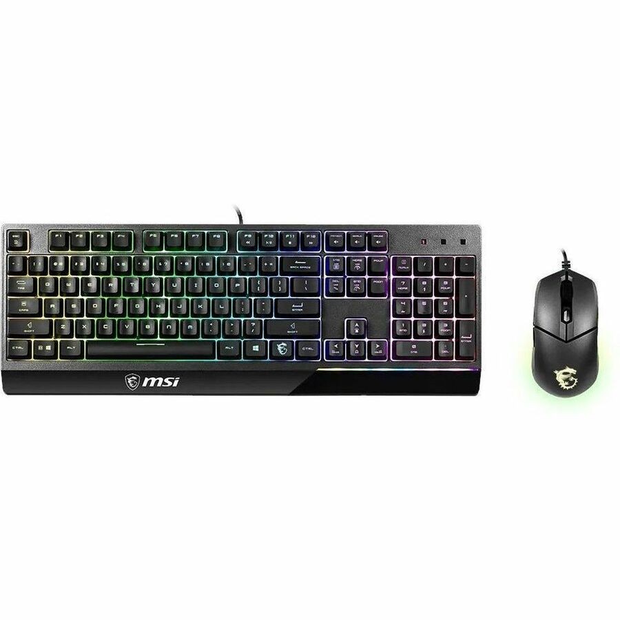MSI VIGOR GK30 Gaming Keyboard & Mouse