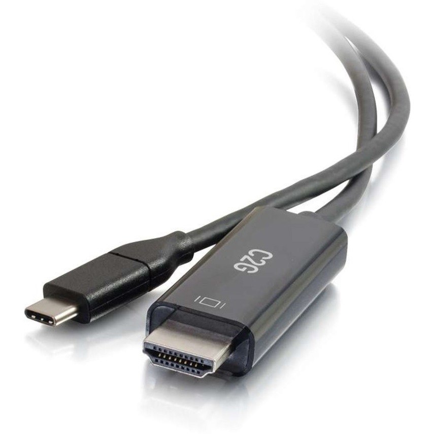 C2G 4.57 m HDMI/USB A/V Cable for Audio/Video Device, HDTV, Projector