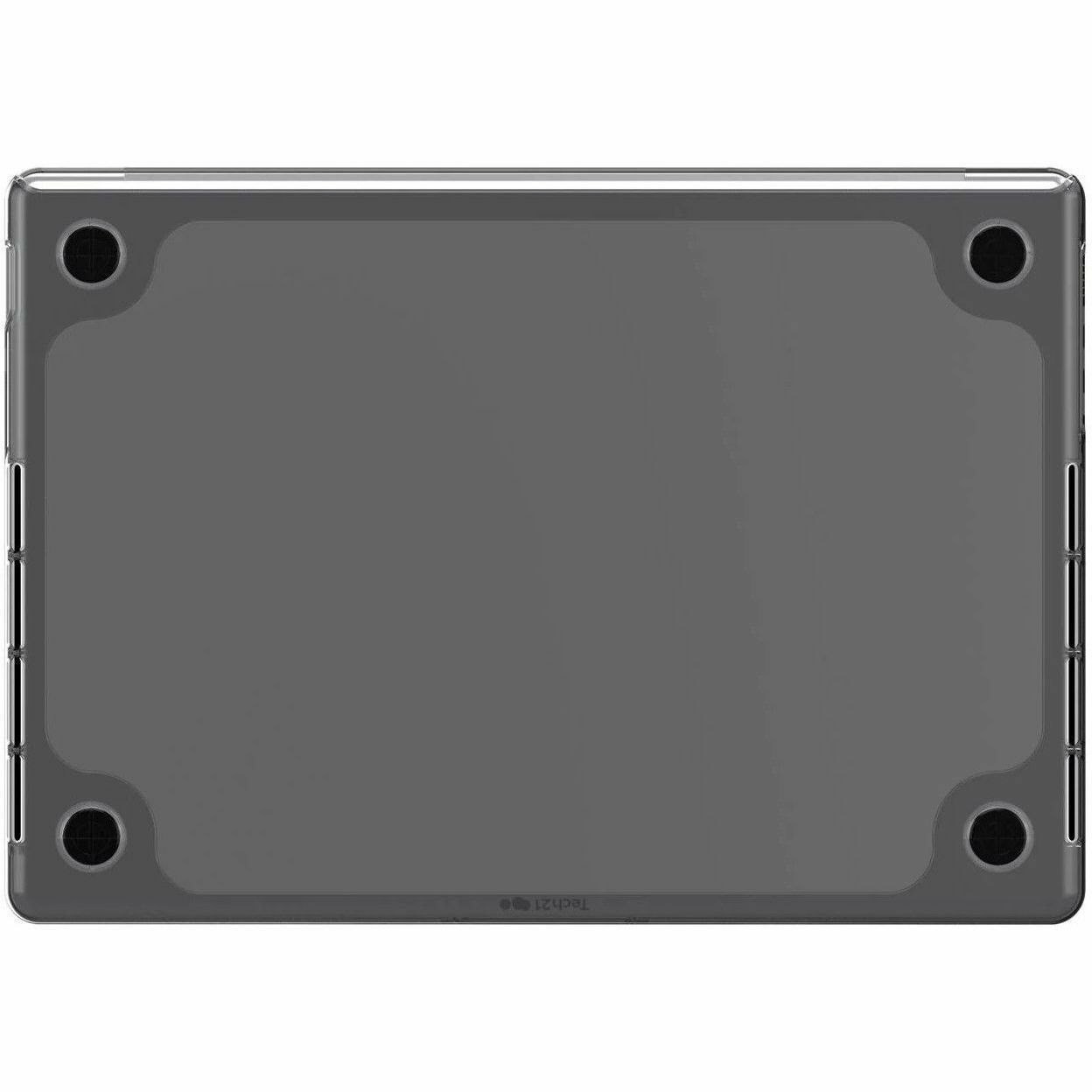 Tech21 Evo Tint Case for Apple Notebook - Black, Translucent - 1