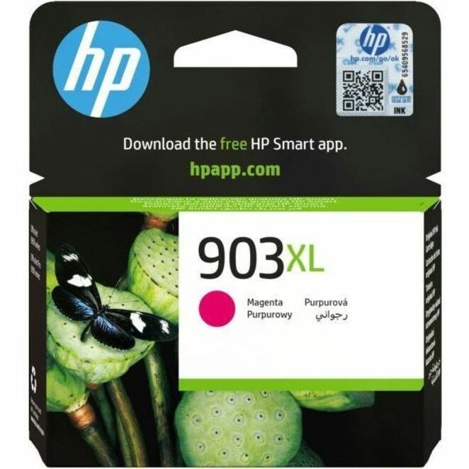 HP 903XL Hoch Kapazität Tintenstrahl Tintenpatrone - Magenta - Original - 1er Pack