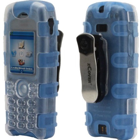 zCover Dock-in-Case Carrying Case IP Phone - Blue