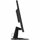 LENOVO DCG SOURCING D27-40 27" Class Full HD LED Monitor - 16:9 - Raven Black