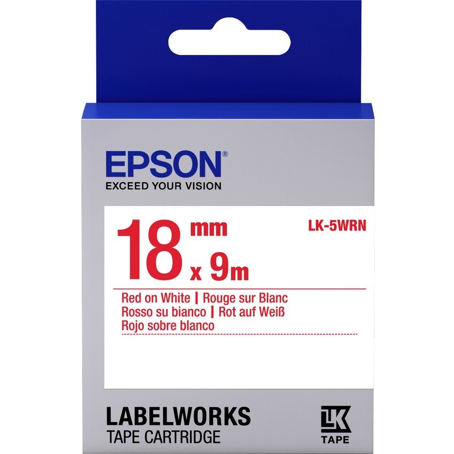 Epson Label Tape