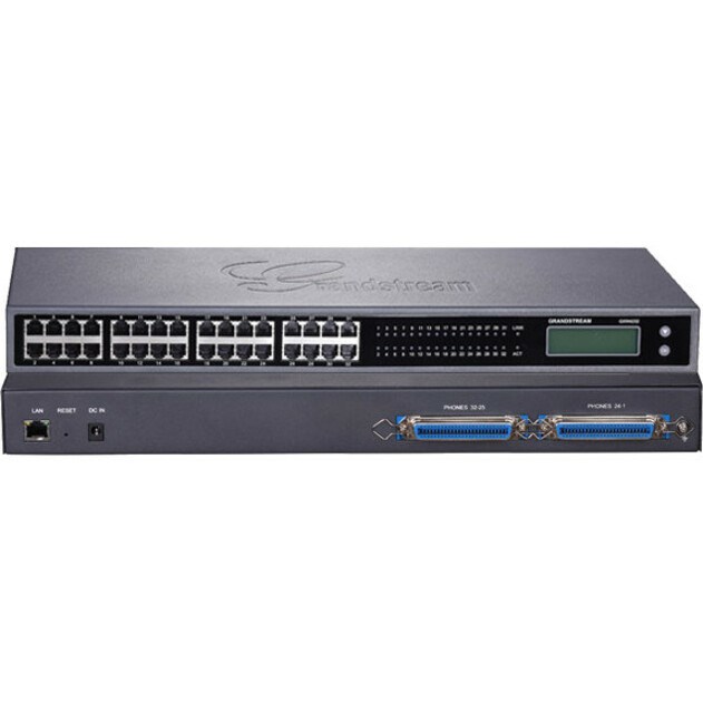 Grandstream High Density FXS Analog VoIP Gateway