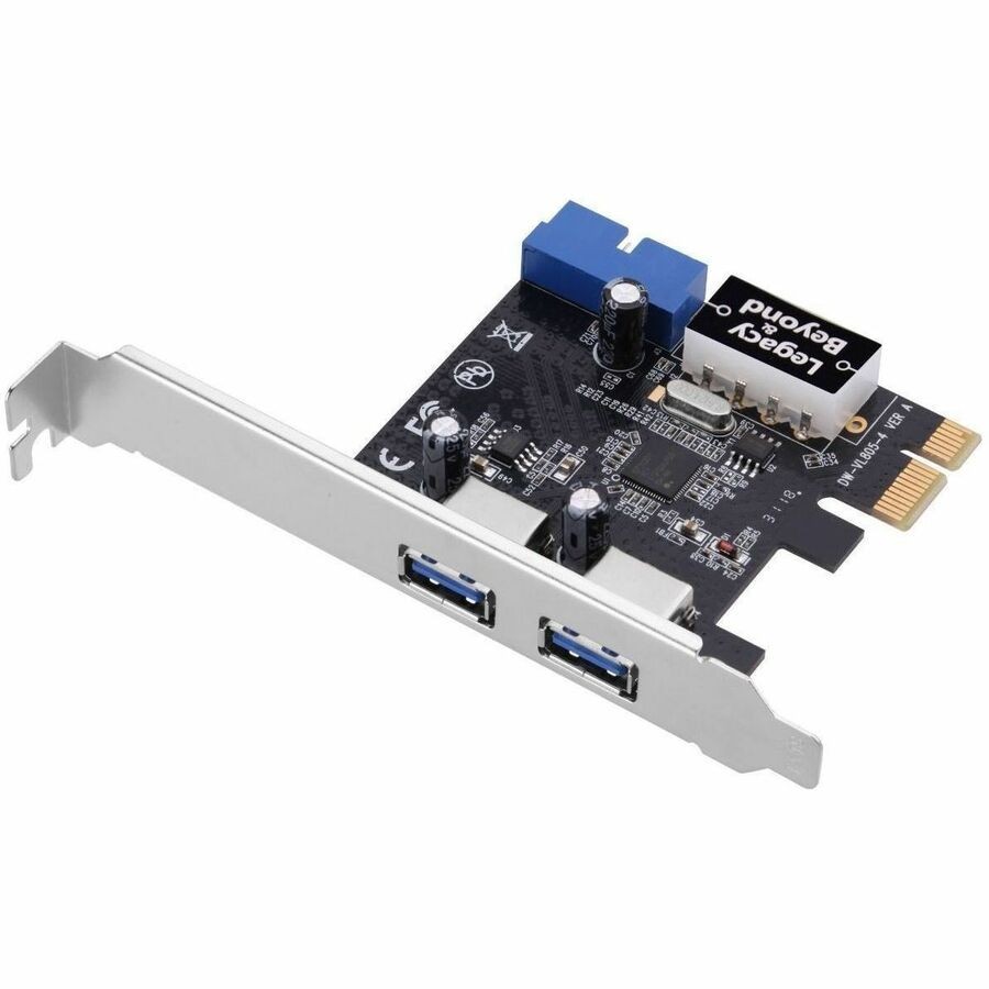 Siig Usb 3.0 4-Port (2-Ext