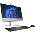HP EliteOne 840 G9 All-in-One Computer - Intel Core i5 12th Gen i5-12600 - vPro Technology - 16 GB - 256 GB SSD - 23.8" Full HD - Desktop