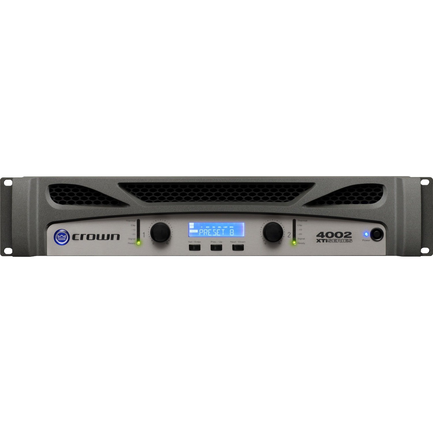 Crown XTI 4002 Amplifier - 2400 W RMS - 2 Channel