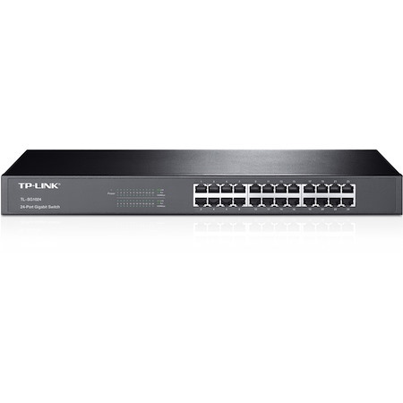 TP-LINK TL-SG1024 - 24-Port Gigabit Ethernet Switch