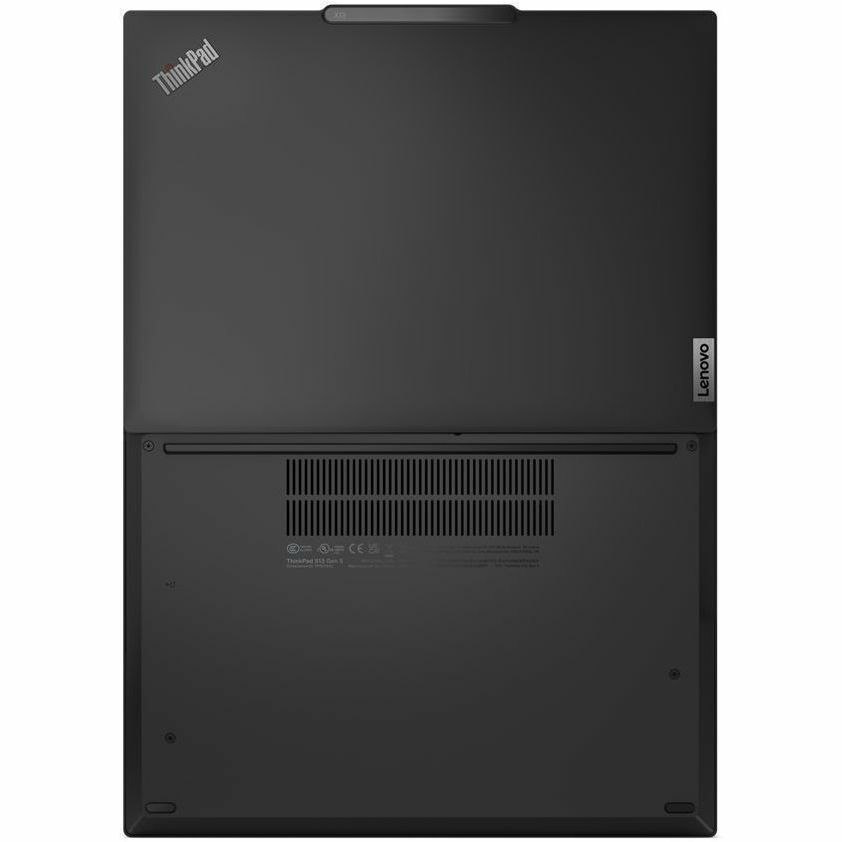 Lenovo ThinkPad X13 Gen 5 21LU002AAU 13.3" Notebook - WUXGA - Intel Core Ultra 5 125U - Intel Evo Platform - 16 GB - 512 GB SSD - English Keyboard - Black