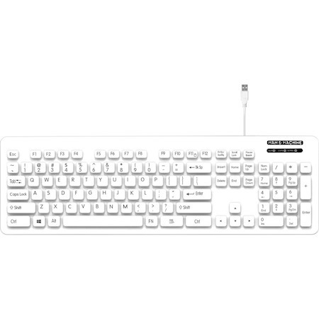 Man & Machine L Cool Keyboard