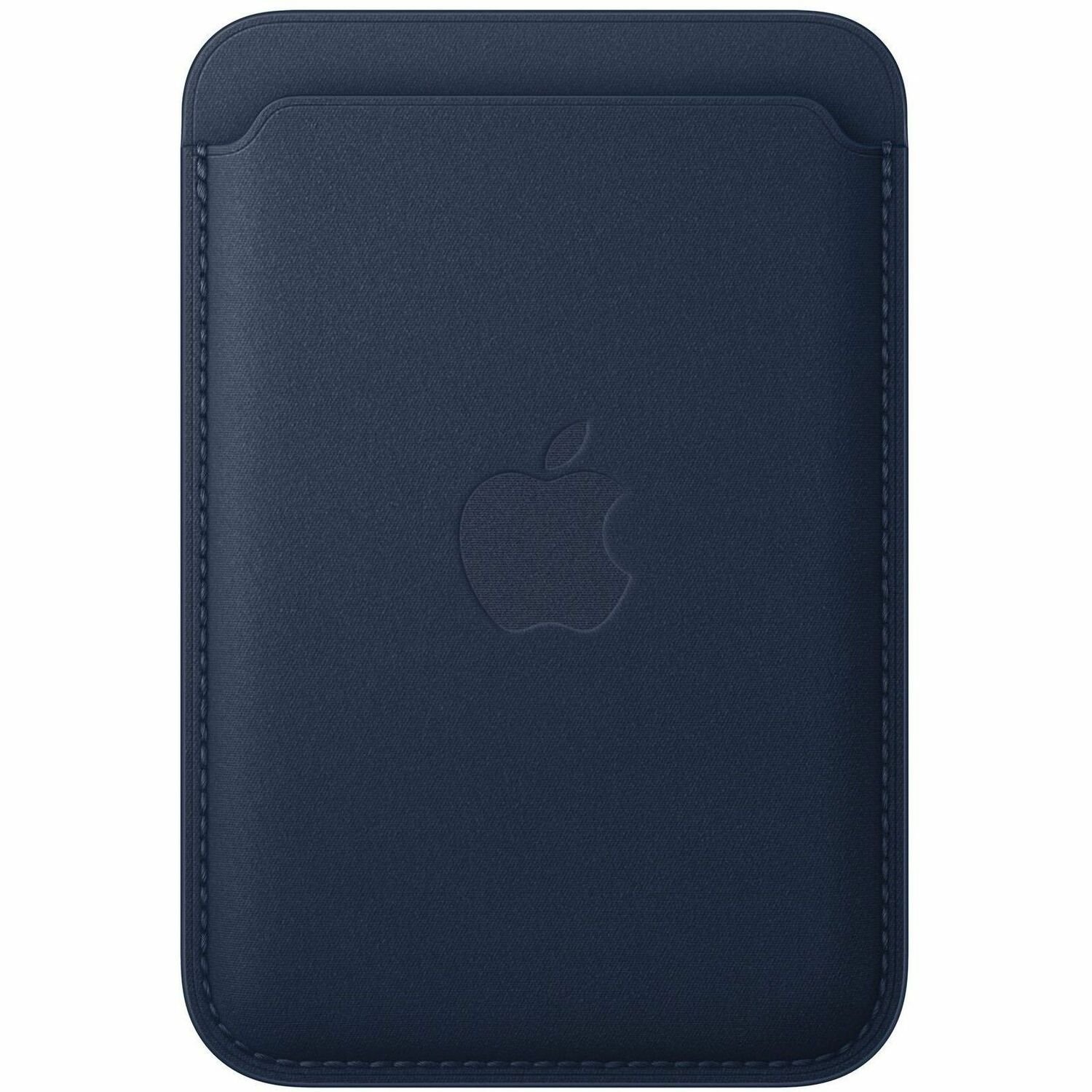 Apple Carrying Case (Wallet) Apple iPhone 16 Pro, iPhone 16 Pro Max, iPhone 16, iPhone 16 Plus, iPhone 15 Pro, iPhone 15 Pro Max, iPhone 15, iPhone 15 Plus, iPhone 14 Pro, iPhone 14 Pro Max, iPhone 14, ... Smartphone - Deep Blue