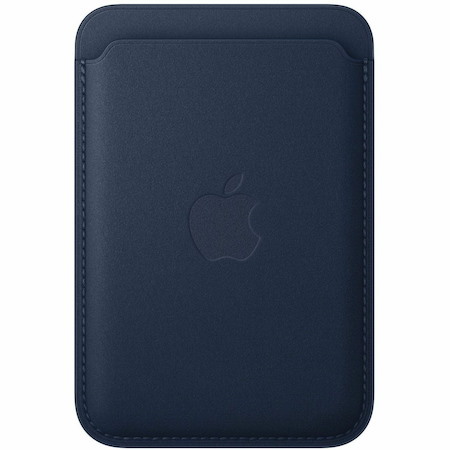 Apple Carrying Case (Wallet) Apple iPhone 16 Pro, iPhone 16 Pro Max, iPhone 16, iPhone 16 Plus, iPhone 15 Pro, iPhone 15 Pro Max, iPhone 15, iPhone 15 Plus, iPhone 14 Pro, iPhone 14 Pro Max, iPhone 14, ... Smartphone - Deep Blue